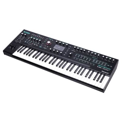 ASM Leviasynth Keyboard - Synthesizer image 4
