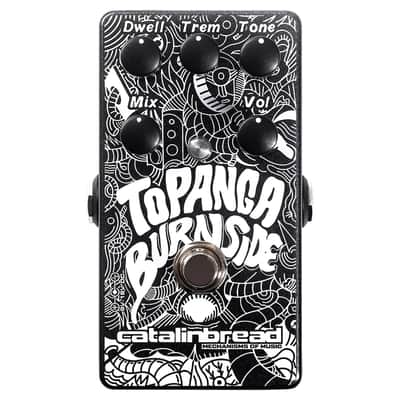 Reverb.com listing, price, conditions, and images for catalinbread-topanga