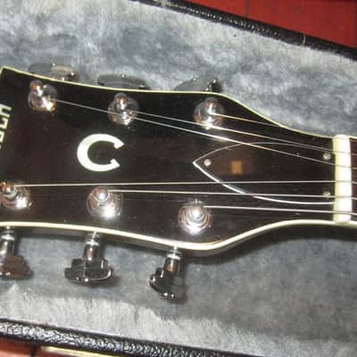 1990 Gretsch Model 6129 Sparkle Jet Silverburst image 8