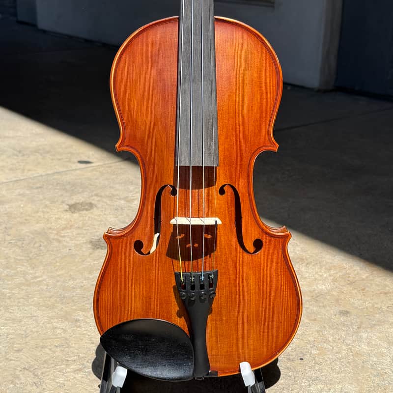 Used Scherl & Roth SR51E4H 4/4 Size Galliard Student Violin | Reverb