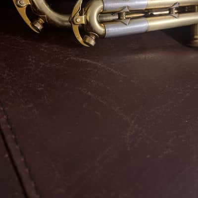 King Superior Model Bb trumpet (1948) SN C-63734 (rare)(H.N. White) image 9