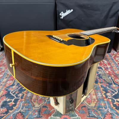 *Video* Martin D-28 Dreadnought  Acoustic w/OHSC - 1979 image 16