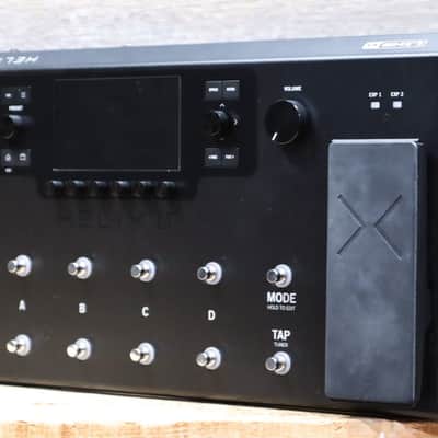 Line 6 Helix LT Streamlined HX Guitar Processor Dual-DSP Multi-Effects w/Box image 2