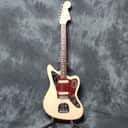 Fender Jaguar 1965 Olympic White Vintage Guitar PRE CBS