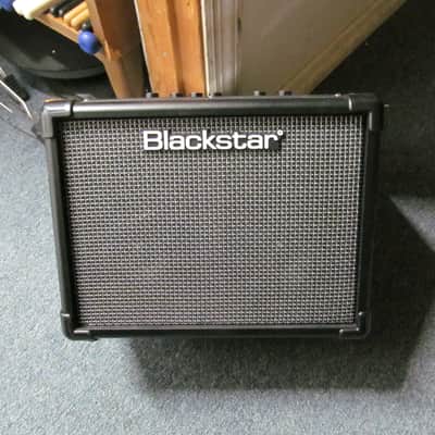 Blackstar ID:CORE 10 V3 Stereo 10-Watt 2x3" Digital Modeling Guitar Combo - Black image 1