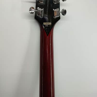 Ibanez Concord 684/6 6-Strings Acoustic Guitar Natural - Tobacco Burst image 9