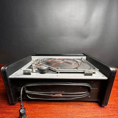 Electra Tape Echo EP 350 1977 - Black Satin image 10
