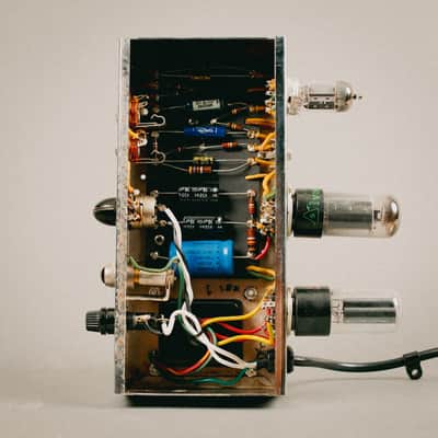 1962 Fender Champ Amp Tweed 5F1 image 17