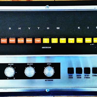Maestro Rhythm King Mark II