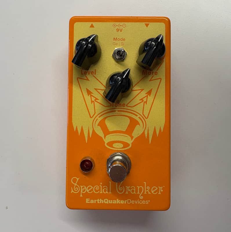 EarthQuaker Devices Special Cranker
