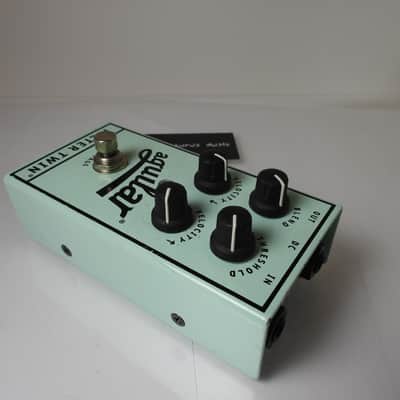 Aguilar Filter Twin Bass Auto Wah Envelope Filter Effects Pedal Free USA Ship image 3