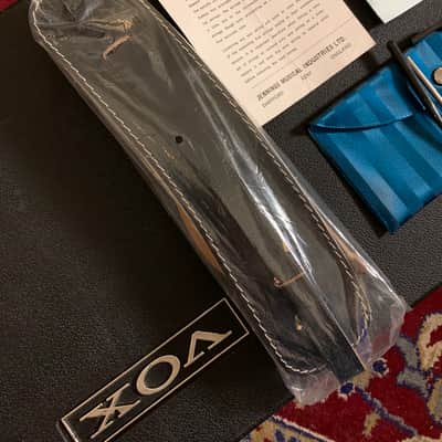 Vox Case Candy 1960s Complete Set image 2