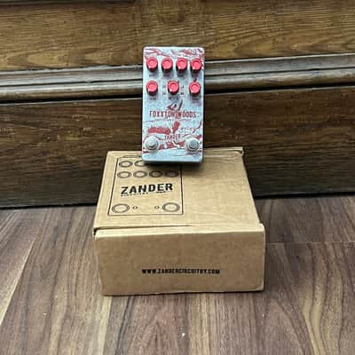 Reverb.com listing, price, conditions, and images for zander-circuitry-foxxton-woods