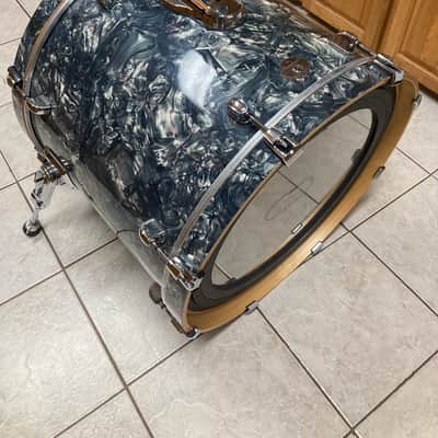 Tama Starclassic Performer MIJ 2010 - Liquid Metal image 7
