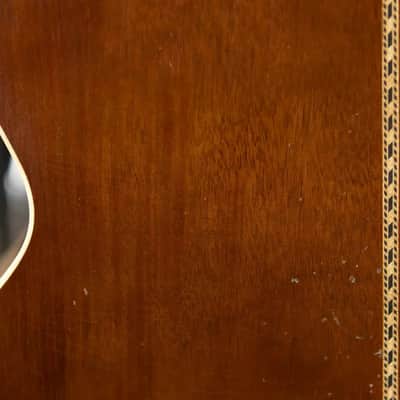 Gibson Custom Shop 1939 SJ-100 Murphy Lab Heavy Aged Acoustic Guitar - Vintage Sunburst with Hardshell Case image 12