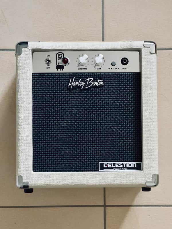 Harley Benton Tube5 with Celestion Speaker image 1