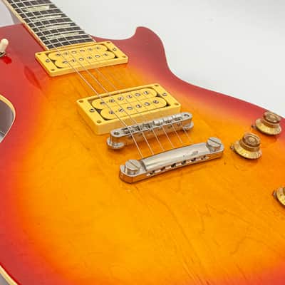 1980 Tokai Les Paul LS-50 Reborn Old – Made in Japan with Original Case image 13