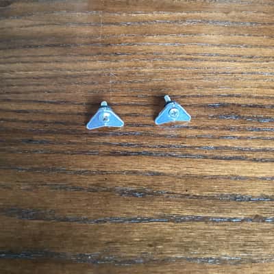 Ibanez Boomerang Strap Button Pair image 1