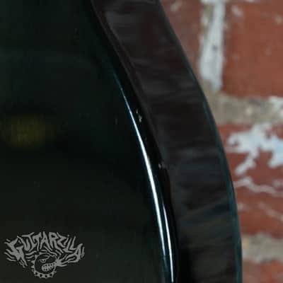 Gibson Les Paul Studio 1998 Emerald Green image 19
