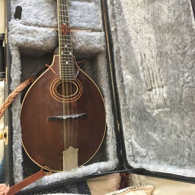 Gibson A2 Loar era image 1
