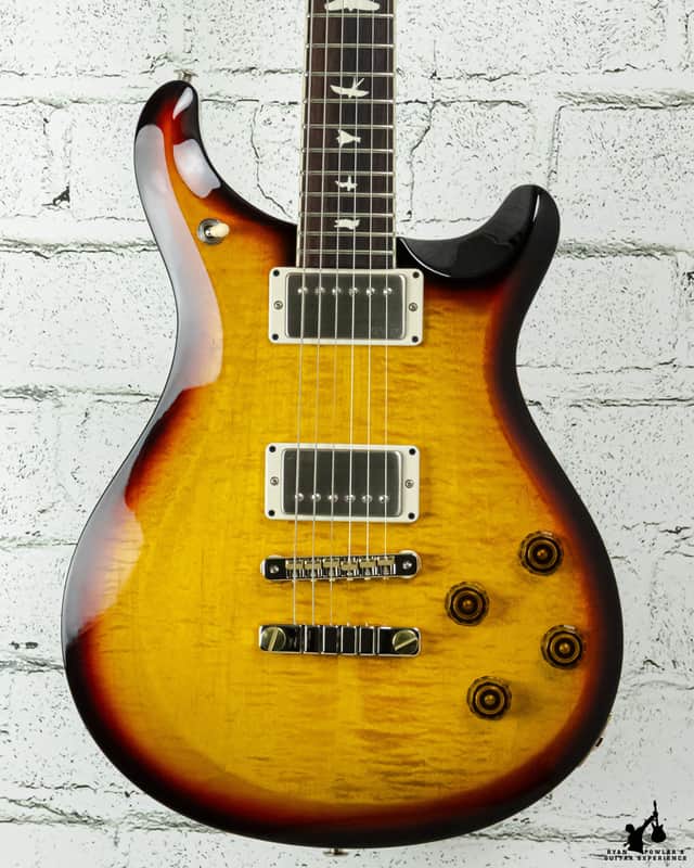 PRS S2 McCarty 594 Custom Color Tri Burst w/ Bag (#3103) image 1