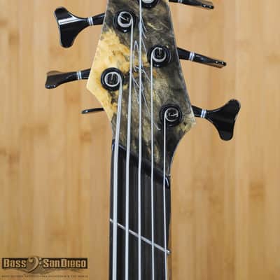 Dingwall Prima Artist 2006 Buckeye 4 string bass image 4