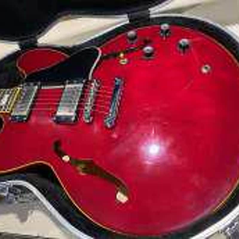 Edwards E-SA-125LTS Cherry Red Cherry Red