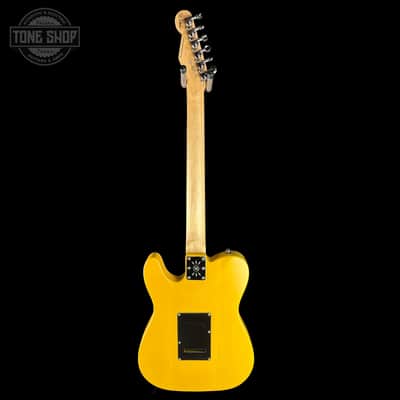 Reverend TSG Exclusive Pete Anderson Eastsider TW Satin Vintage Yellow image 5