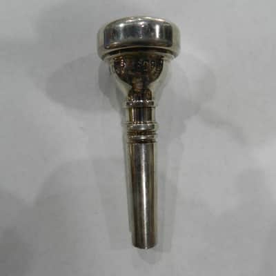 Bach 6CFL Flugelhorn Mouthpiece image 2