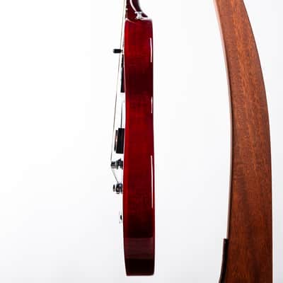 Gibson Les Paul Studio (Left-handed), Wine Red | Demo image 6