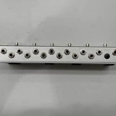 Road Rage 6-Channel True Bypass Looper Loop Guitar Effect Pedal Switcher image 4