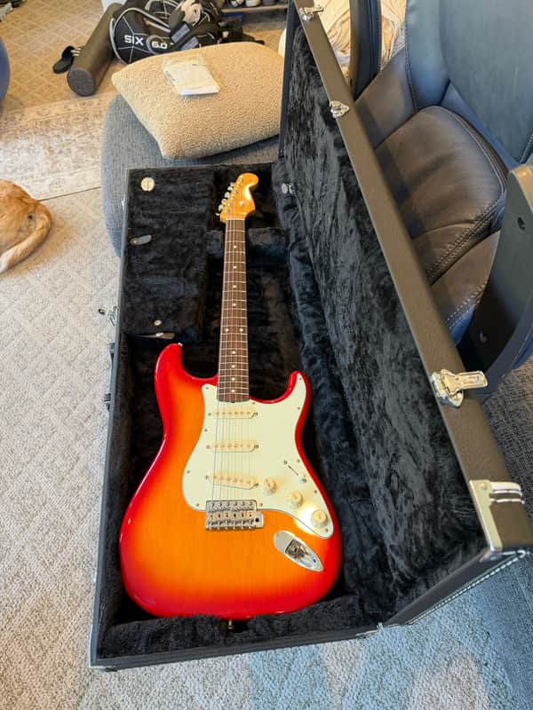 Fender ST-62 Stratocaster Reissue MIJ imagen 1