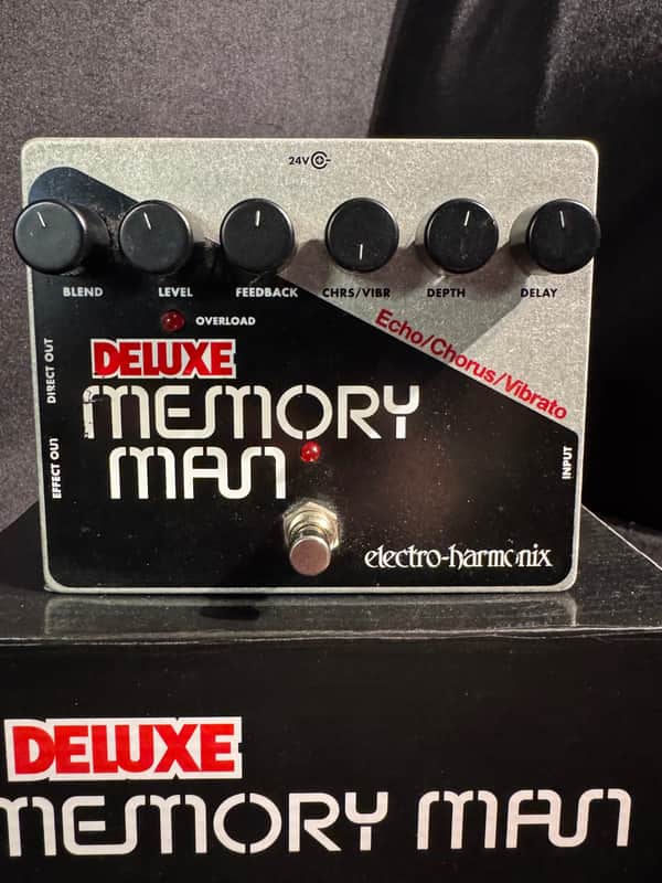 Electro-Harmonix Deluxe Memory Man
