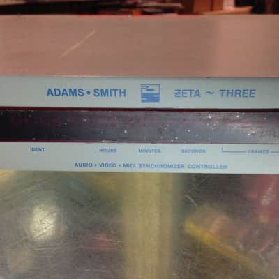 Adams Smith Zeta Three Synchronizer image 2