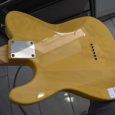 G&L ASAT Classic, 2023, Ash body, HSC, Great condition image 16