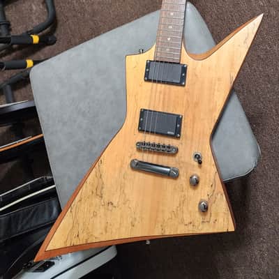 ESP LTD FX-360 SM 2010 - 2011 - Natural Satin image 2