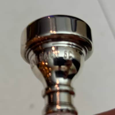 King 603 Cornet - case, mouthpiece, extras image 13