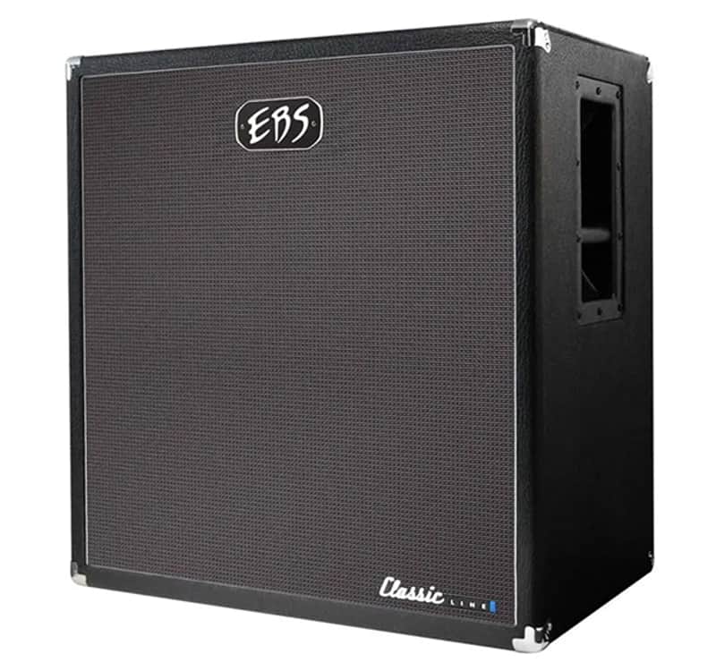 EBS ClassicLine 212 | 2x12" + 2" Bass Speaker Cabinet. New with Full Warranty! image 1