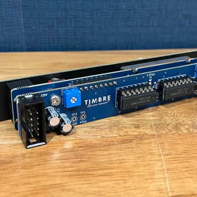 P4L Timbre Wavefolder Module Buchla Model 208 image 4