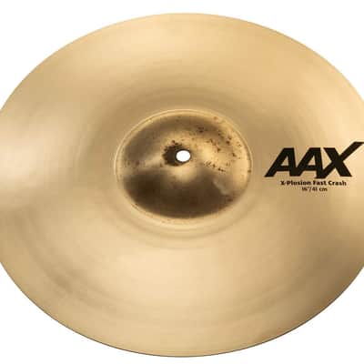 Mint SABIAN 16" AAX X-Plosion Fast Crash image 2