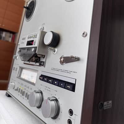 Akai GX-625 late 80s - Perfect image 2