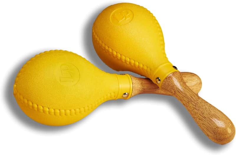 Latin Percussion Professional Maracas l Model LP281 image 1