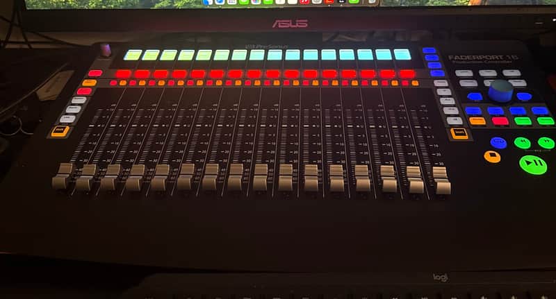 PreSonus Faderport 16 2026 image 1