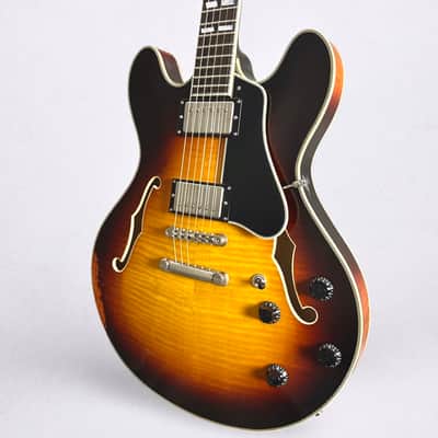 Eastman T59/v 2025 - Antique Varnish Sunburst image 3