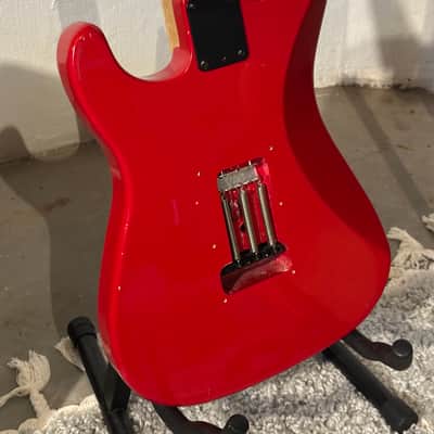 Peavey Predator 1994 - Red image 5