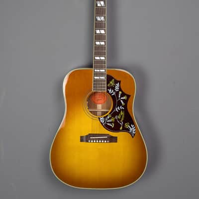 Gibson Hummingbird Original 2024 Heritage Cherry Sunburst image 2