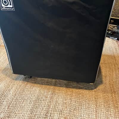 Ampeg PF-115LF Portaflex 400-Watt 1x15" Bass Speaker Cabinet 2015 - Present - Black image 7
