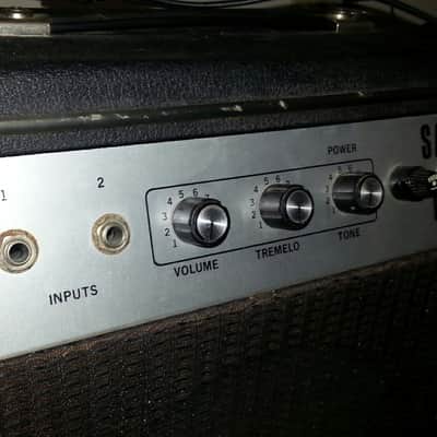 70s Sano GX-10 Solid State Amplifier image 3