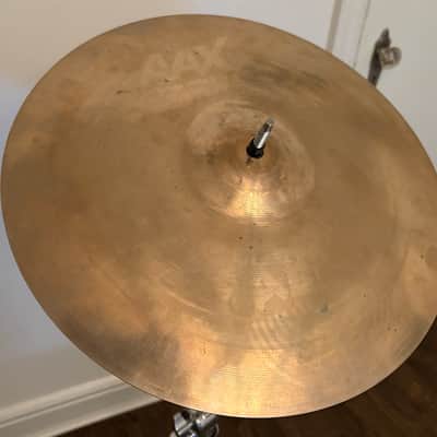 Sabian AAX 14" Stage Hats 2010's - Brilliant image 2