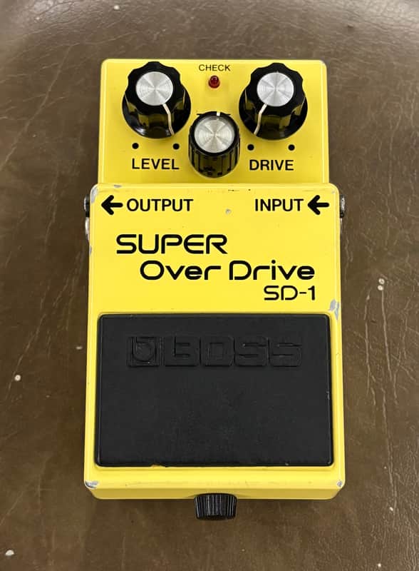 Boss SD-1